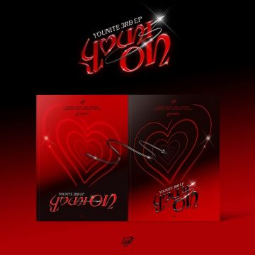 YOUNITE - YOUNI-ON (PHOTO BOOK VER.)