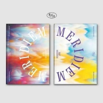 KIM JONGHYEON - MERIDIEM