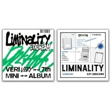 VERIVERY - LIMINALITY - EP.DREAM (7TH MINI ALBUM)