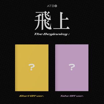 ATBO - BEGINNING (3RD MINI ALBUM)
