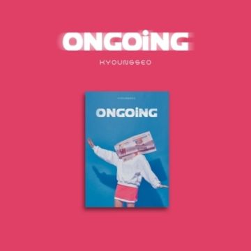 KYOUNG SEO - ONGOING (1ST MINI ALBUM)