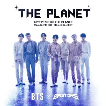 BTS - PLANET (BASTIONS OST)