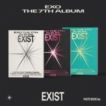 EXO - EXIST VOL.7 (PHOTO BOOK VER.)