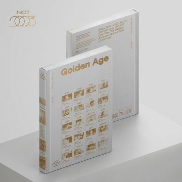 NCT - GOLDEN AGE VOL.4 (ARCHIVING VER.)