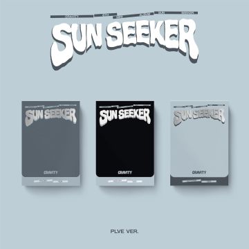 CRAVITY - SUN SEEKER (6TH MINI ALBUM) (PLVE VER.)