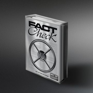 NCT 127 - FACT CHECK VOL.5 (PHOTO CASE VER.)