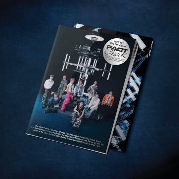 NCT 127 - FACT CHECK VOL.5 (PHOTOBOOK VER.)