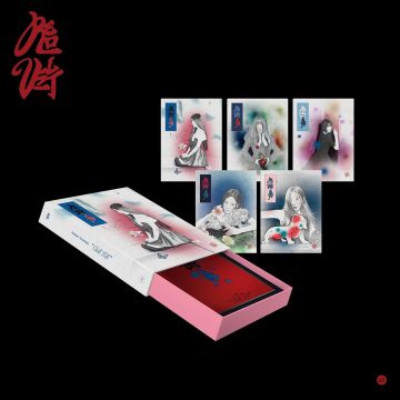 RED VELVET - CHILL KILL VOL.3 (PACKAGE VERSION)