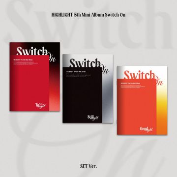 HIGHLIGHT - SWITCH ON