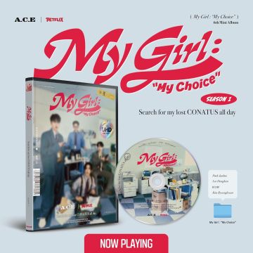 ACE - MY GIRL MY CHOICE
