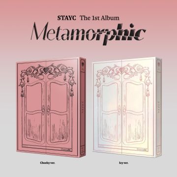 STAYC - METAMORPHIC: VOL.1