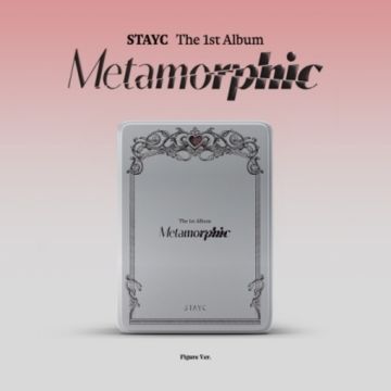 STAYC - METAMORPHIC: VOL.1 (FIGURE VER./LIMITED)