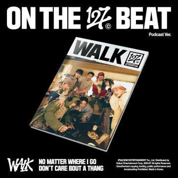 NCT 127 - WALK: VOL.6 (PODCAST VER.)