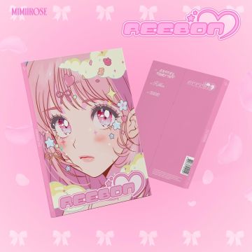 MIMIIROSE - 3RD SINGLE ALBUM (REEBON)