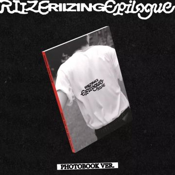 RIIZE - RIIZING: EPILOGUE (PHOTO BOOK VER.) (1ST MINI ALBUM)