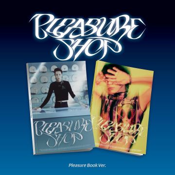 KEY - PLEASURE SHOP (PHOTO BOOK VER.)