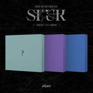 XIKERS - HOUSE OF TRICKY : SPUR