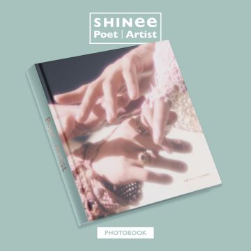 SHINEE - POET/ARTIST (PHOTO BOOK VER.)