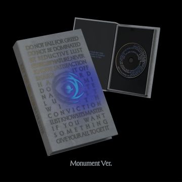 KEY - HUNTER (PACKAGE A VER.)