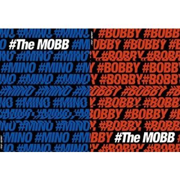 MOBB - MOBB (DEBUT MINI ALBUM)