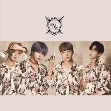 N.TIC - 2ND MINI ALBUM