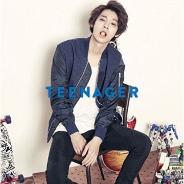 JUN YEONG JUNG - TEENAGER