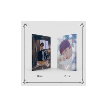 YOON JI SUNG - ASIDE (1ST MINI ALBUM) (PHOTOBOOK/POSTCARD)