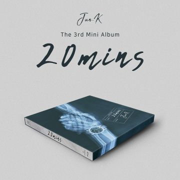 JUN.K - 20 MINS (3RD MINI ALBUM)
