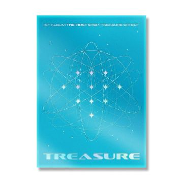 TREASURE - FIRST STEP: TREASURE EFFECT - 1ST ALBUM