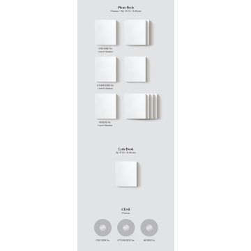 SEVENTEEN - YOUR CHOICE (8TH MINI ALBUM)