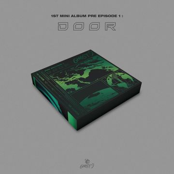 GHOST9 - PRE EPISODE 1: DOOR (1ST MINI ALBUM)