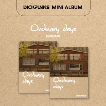 DICKPUNKS - ORDINARY DAYS