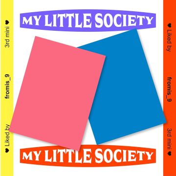 FROMIS 9 - MY LITTLE SOCIETY