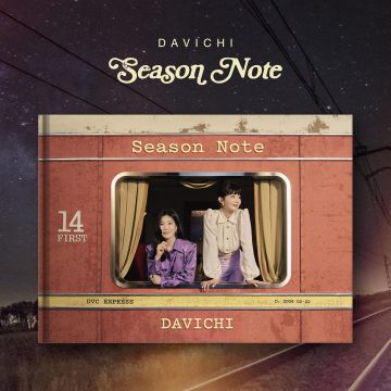 DAVICHI - SEASON NOTE