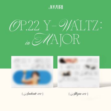 JOYURI - OP.22 Y-WALTZ: IN MAJOR