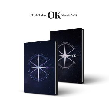 CIX - OK' EPISODE 2: I'M OK (6TH EP ALBUM)