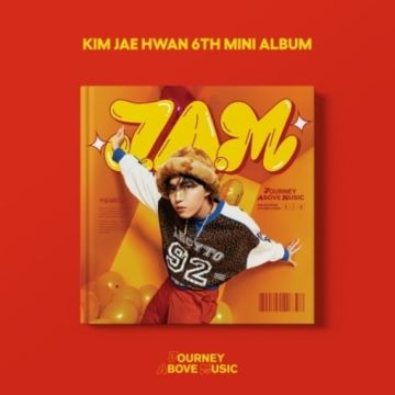 KIM JAE HWAN - J.A.M. (6TH MINI ALBUM)