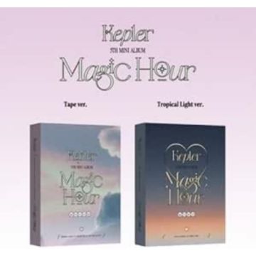 KEP1ER - MAGIC HOUR UNIT VER. (5TH MINI ALBUM)