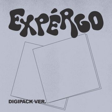 NMIXX - EXPERGO (DIGI PACK VERSION)