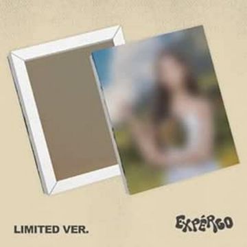NMIXX - EXPERGO (LIMITED VERSION)