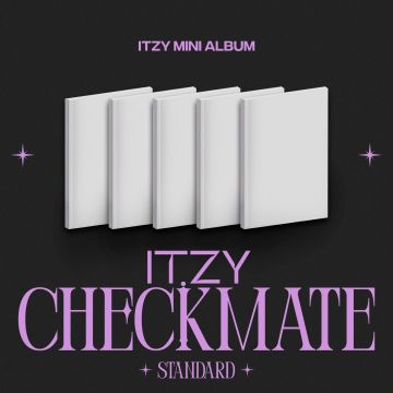 ITZY - CHECKMATE (STANDARD EDITION)