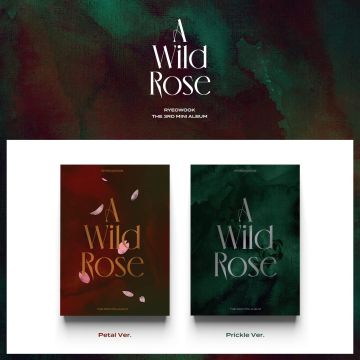 RYEOWOOK - WILD ROSE