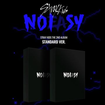 STRAY KIDS - NOEASY (NORMAL EDITION)