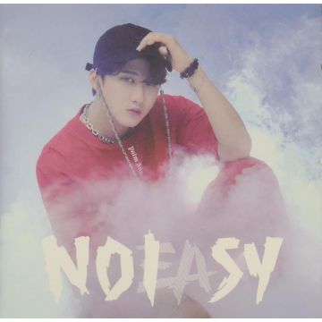 STRAY KIDS - NOEASY (JEWEL CASE VER.)