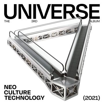 NCT - UNIVERSE (JEWEL CASE VER.)
