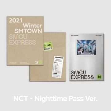 NCT - 2021 WINTER SMTOWN: SMCU EXRPESS (NCT - NIGHTTIME PASS)