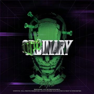 STRAY KIDS - ODDINARY (SCANNING VERSION/MASK OFF VERSION/NORMAL EDITION)