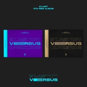 E'LAST - VERSUS (PAER ALBUM)