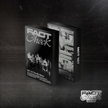 NCT 127 - NCT 127 THE 5TH ALBUM FACT CHECK (QR VER.)