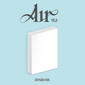 YEJI (ITZY - AIR (OXYGEN PACK VER.)